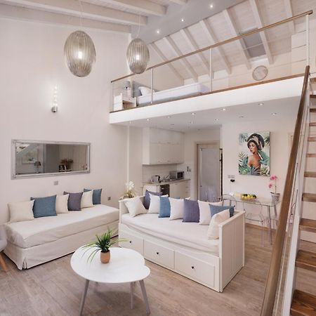 Corfu Town Luxury Studios -A المظهر الخارجي الصورة