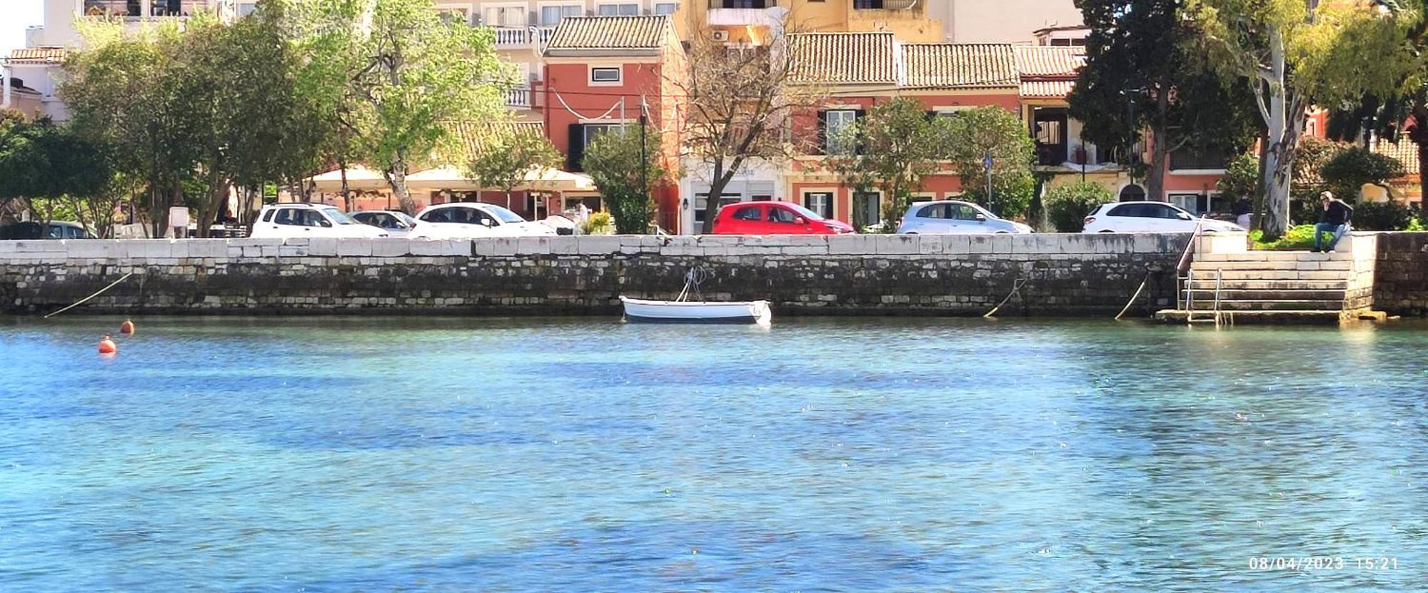 Corfu Town Luxury Studios -A المظهر الخارجي الصورة