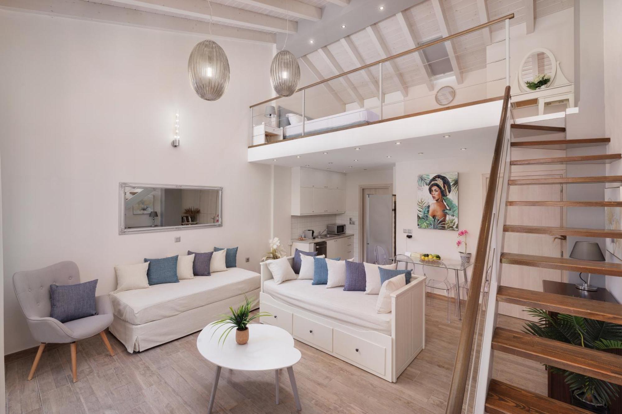 Corfu Town Luxury Studios -A المظهر الخارجي الصورة