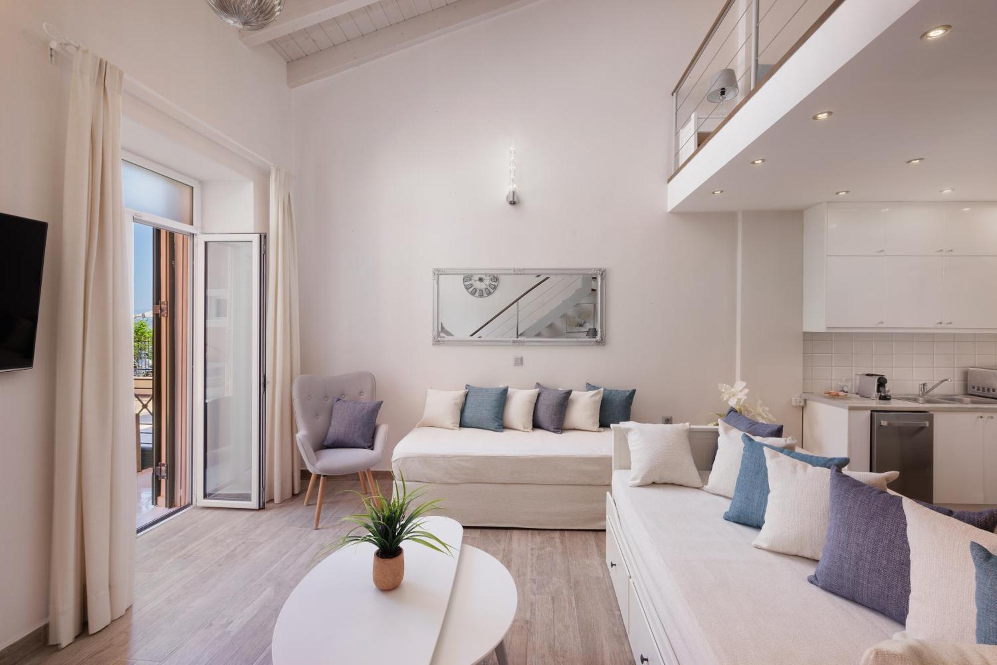 Corfu Town Luxury Studios -A المظهر الخارجي الصورة