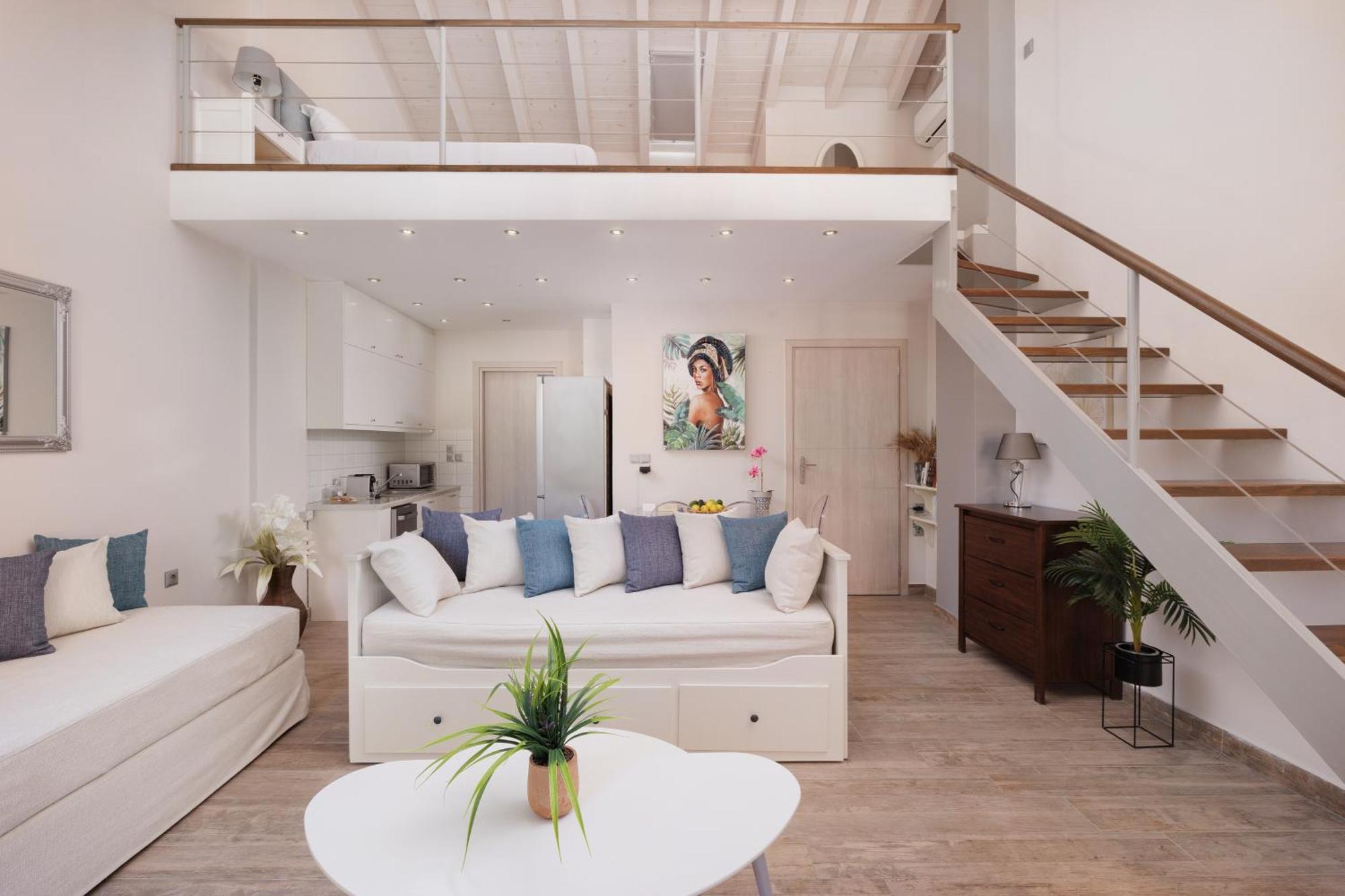 Corfu Town Luxury Studios -A المظهر الخارجي الصورة