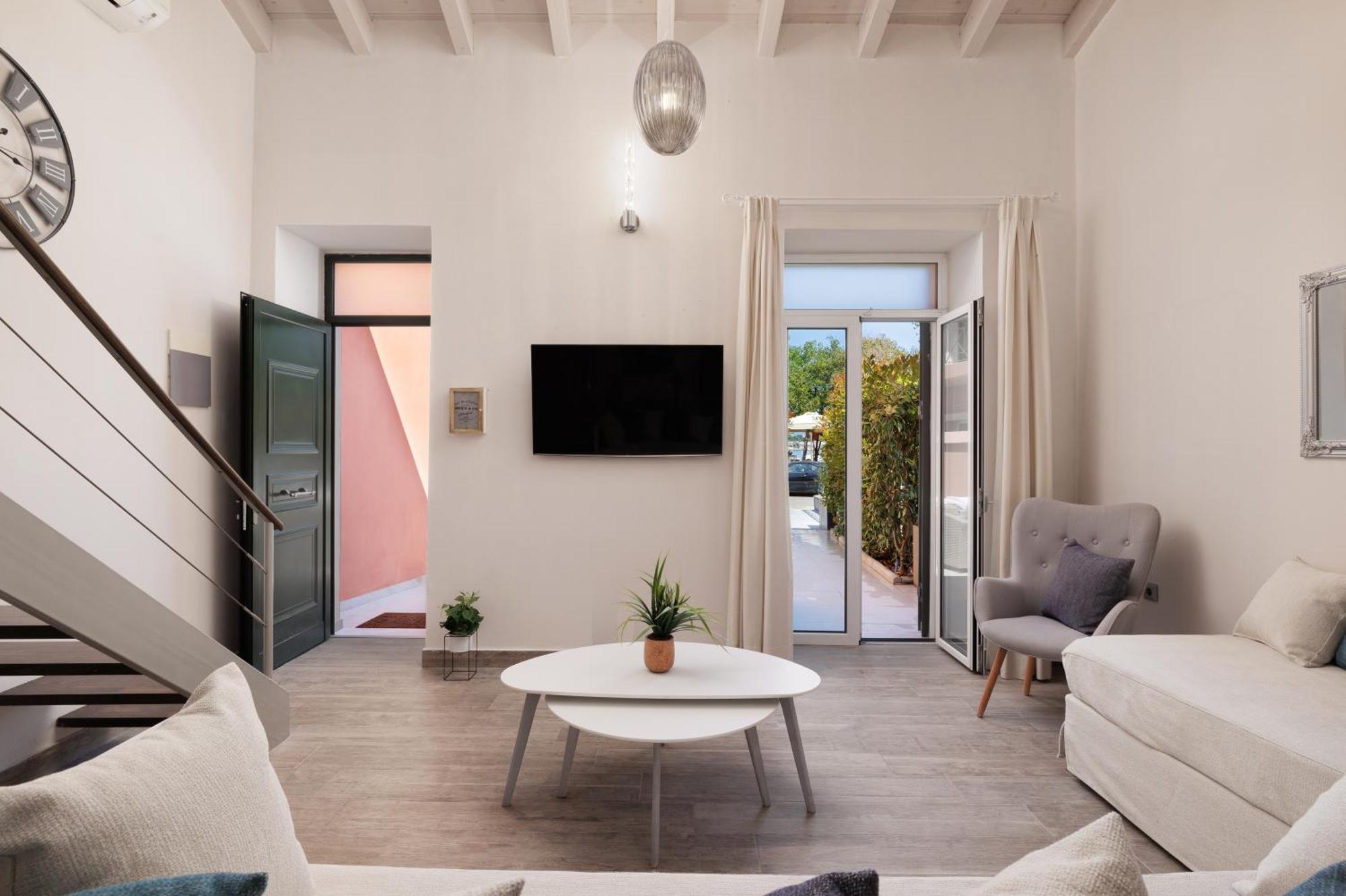 Corfu Town Luxury Studios -A المظهر الخارجي الصورة