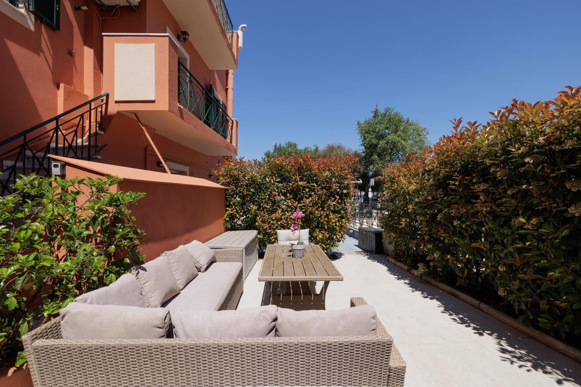 Corfu Town Luxury Studios -A المظهر الخارجي الصورة