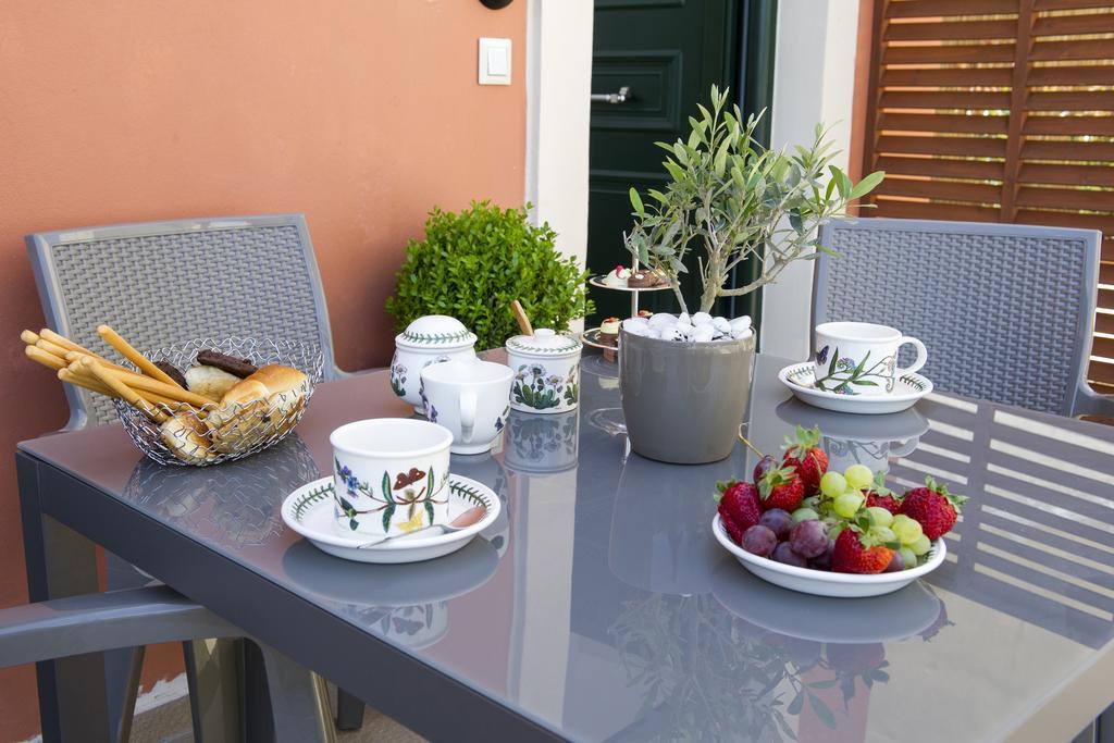 Corfu Town Luxury Studios -A المظهر الخارجي الصورة